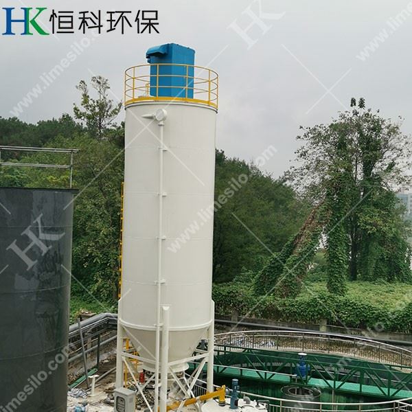 Bulk Material Storage Silos
